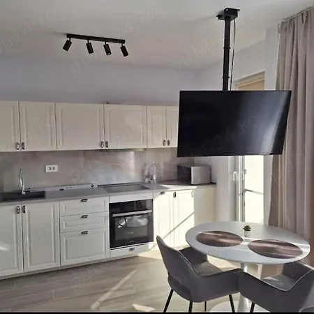 Apartment Studio Minimalist Timisoara